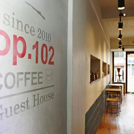Op 102 Guesthouse Gyeongju Exterior photo