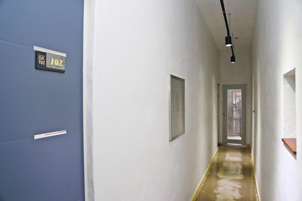Op 102 Guesthouse Gyeongju Exterior photo