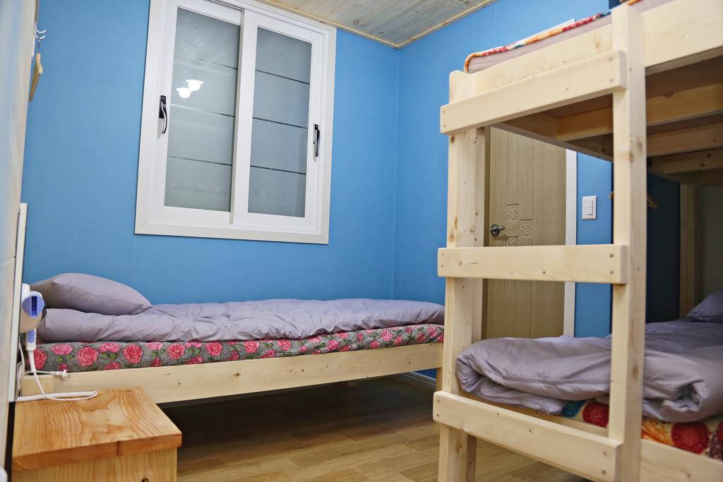Op 102 Guesthouse Gyeongju Exterior photo