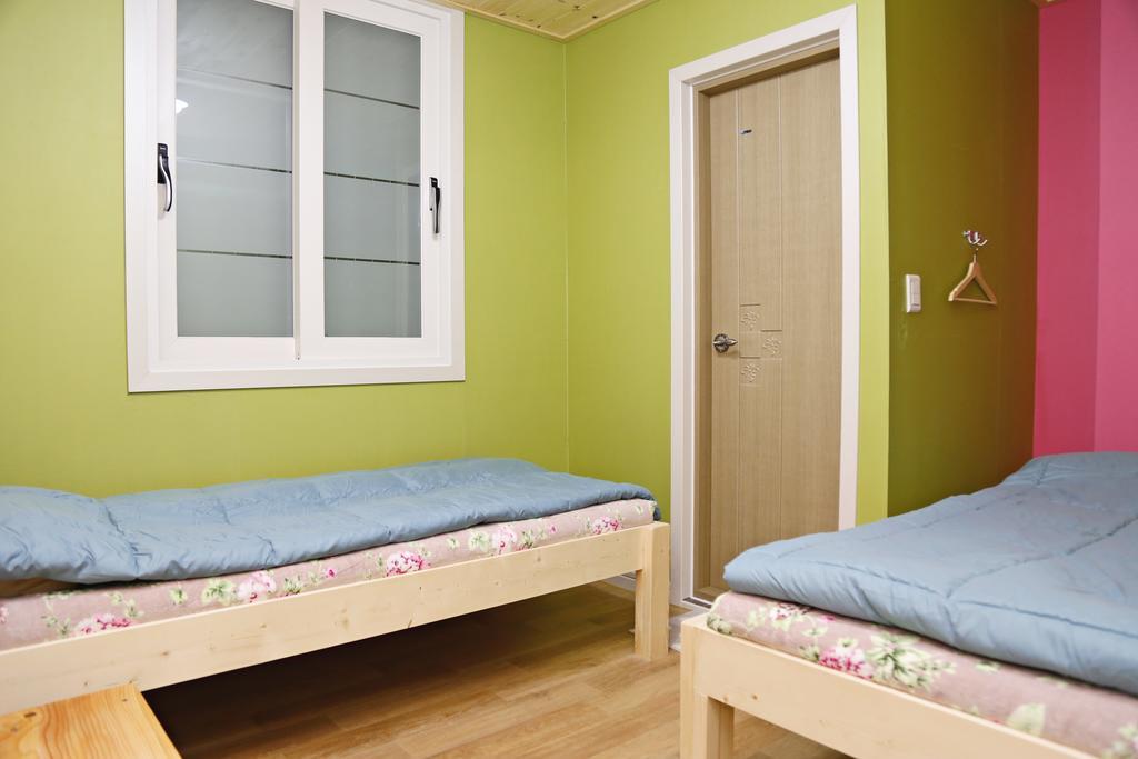 Op 102 Guesthouse Gyeongju Exterior photo