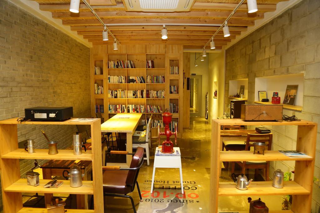 Op 102 Guesthouse Gyeongju Exterior photo