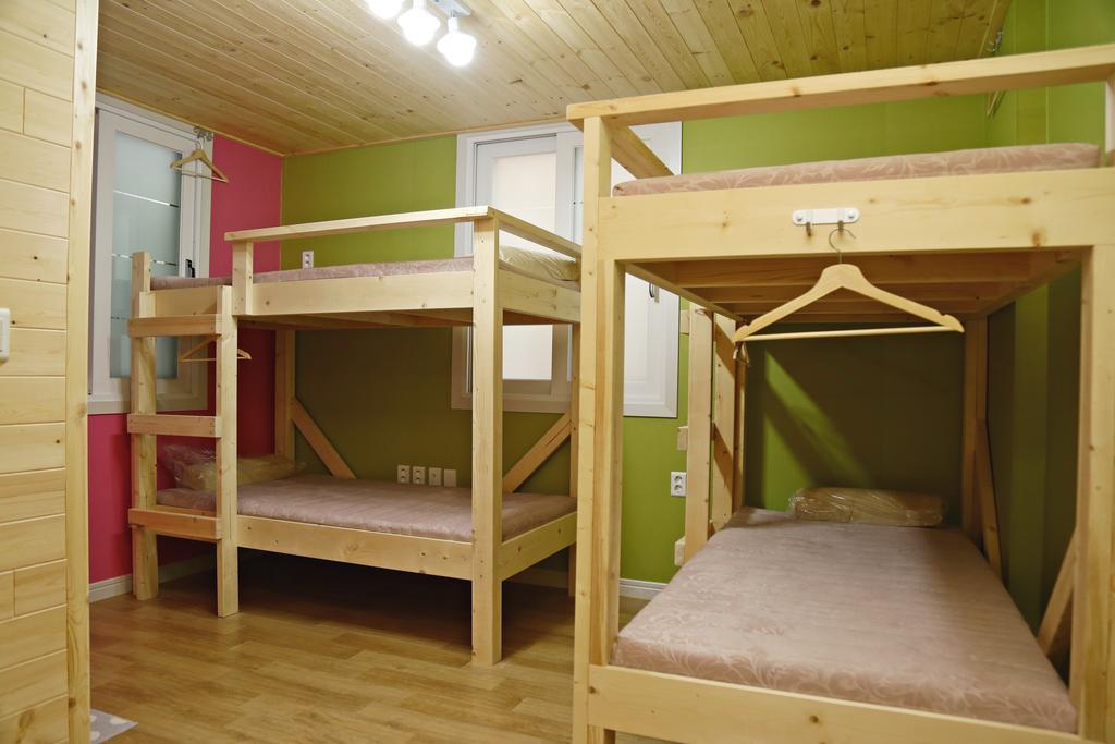 Op 102 Guesthouse Gyeongju Exterior photo