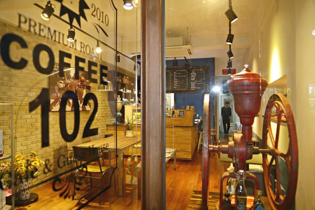 Op 102 Guesthouse Gyeongju Exterior photo