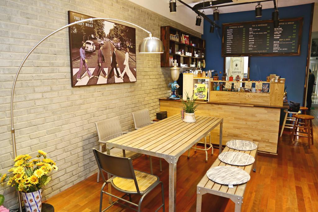 Op 102 Guesthouse Gyeongju Exterior photo